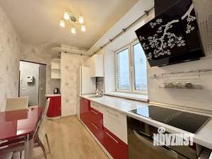 1-к квартира, на длительный срок, 37м2, 17/25 этаж
