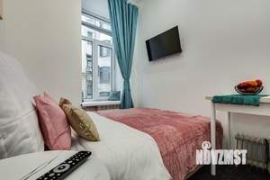 1-к квартира, посуточно, 14м2, 1/1 этаж
