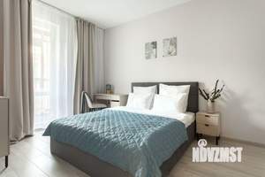 1-к квартира, на длительный срок, 31м2, 11/17 этаж