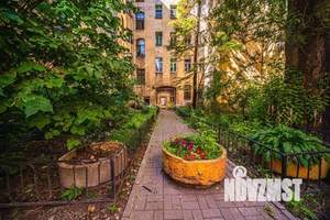 1-к квартира, посуточно, 16м2, 1/1 этаж