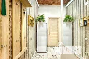 1-к квартира, посуточно, 16м2, 1/1 этаж
