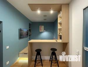 Студия квартира, посуточно, 14м2, 2/4 этаж