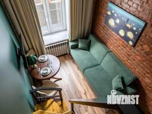 Студия квартира, посуточно, 22м2, 2/5 этаж