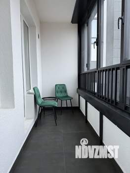 Студия квартира, на длительный срок, 25м2, 3/4 этаж