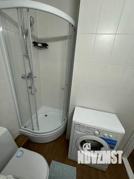 Студия квартира, на длительный срок, 20м2, 4/16 этаж