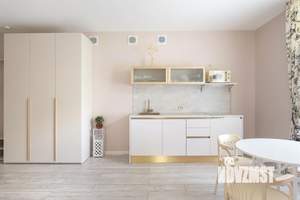 3-к квартира, посуточно, 47м2, 1/1 этаж