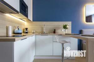 1-к квартира, посуточно, 28м2, 1/1 этаж