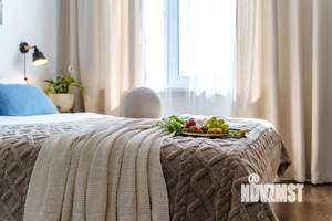 Студия квартира, посуточно, 25м2, 12/25 этаж