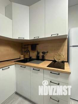 1-к квартира, посуточно, 26м2, 1/1 этаж