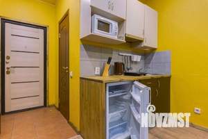 1-к квартира, посуточно, 15м2, 1/1 этаж