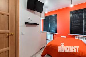 1-к квартира, посуточно, 12м2, 1/1 этаж