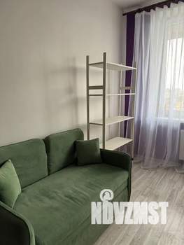 1-к квартира, посуточно, 36м2, 17/18 этаж