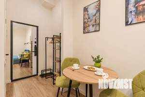 Студия квартира, посуточно, 15м2, 2/6 этаж