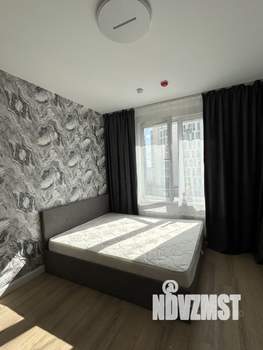 Студия квартира, на длительный срок, 19м2, 5/16 этаж