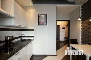 1-к квартира, на длительный срок, 35м2, 21/22 этаж