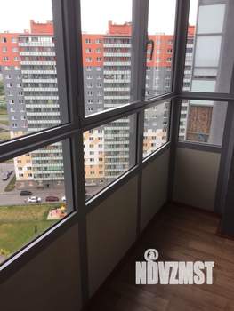 1-к квартира, на длительный срок, 40м2, 17/24 этаж