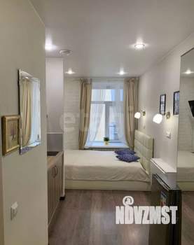 Студия квартира, на длительный срок, 16м2, 3/6 этаж