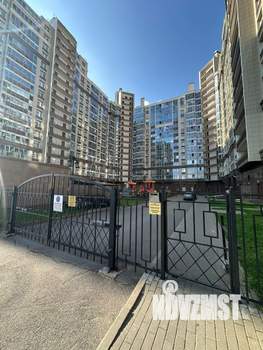 1-к квартира, на длительный срок, 40м2, 13/16 этаж