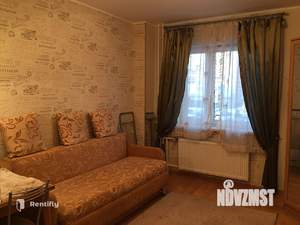 Студия квартира, на длительный срок, 26м2, 2/12 этаж