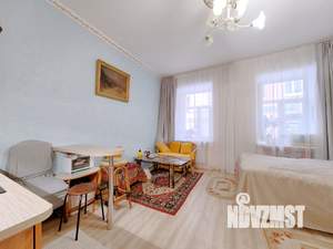 Студия квартира, на длительный срок, 35м2, 1/4 этаж