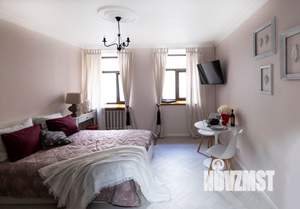 1-к квартира, посуточно, 25м2, 1/1 этаж