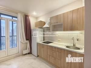 1-к квартира, на длительный срок, 33м2, 17/20 этаж