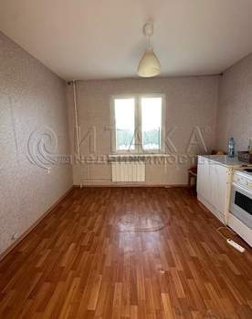 1-к квартира, на длительный срок, 38м2, 6/13 этаж