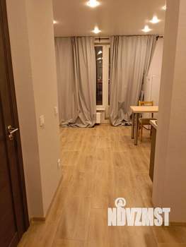 Студия квартира, на длительный срок, 25м2, 2/19 этаж