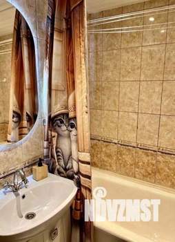 1-к квартира, посуточно, 41м2, 1/1 этаж