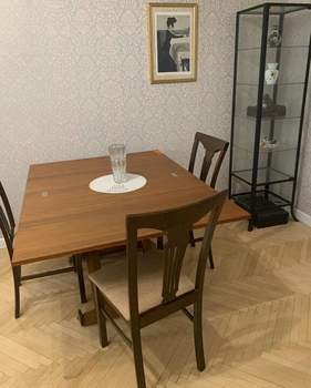 2-к квартира, на длительный срок, 60м2, 3/5 этаж