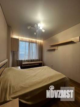 1-к квартира, на длительный срок, 50м2, 15/19 этаж