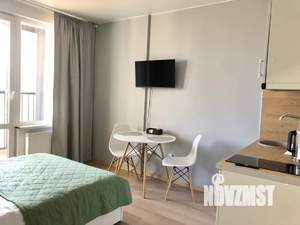 Студия квартира, посуточно, 25м2, 7/15 этаж
