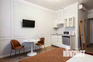 1-к квартира, посуточно, 25м2, 1/1 этаж