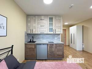 Студия квартира, посуточно, 26м2, 19/20 этаж