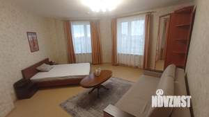 1-к квартира, на длительный срок, 51м2, 15/21 этаж