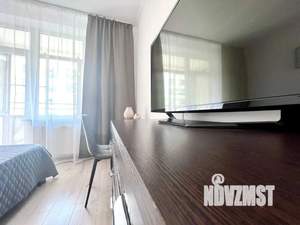 1-к квартира, посуточно, 45м2, 6/7 этаж
