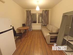 Студия квартира, на длительный срок, 20м2, 18/25 этаж