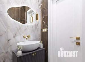 1-к квартира, посуточно, 28м2, 1/1 этаж