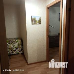 1-к квартира, на длительный срок, 33м2, 21/25 этаж