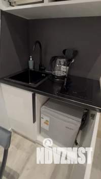 Студия квартира, посуточно, 18м2, 2/4 этаж