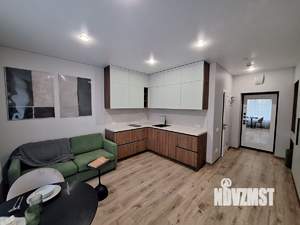 Студия квартира, на длительный срок, 27м2, 3/4 этаж