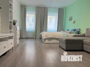 2-к квартира, посуточно, 80м2, 3/4 этаж