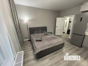 Студия квартира, на длительный срок, 25м2, 6/12 этаж