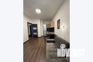 1-к квартира, посуточно, 33м2, 4/19 этаж