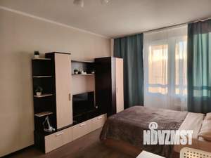 1-к квартира, посуточно, 24м2, 14/23 этаж
