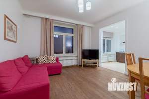 3-к квартира, на длительный срок, 96м2, 6/6 этаж