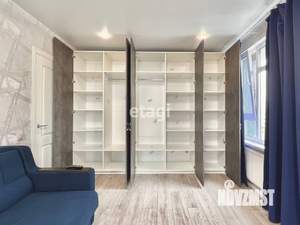 1-к квартира, на длительный срок, 44м2, 19/27 этаж