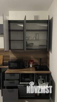 Студия квартира, на длительный срок, 30м2, 7/24 этаж