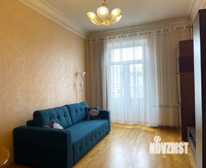 2-к квартира, на длительный срок, 54м2, 5/6 этаж