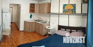 1-к квартира, посуточно, 12м2, 1/1 этаж